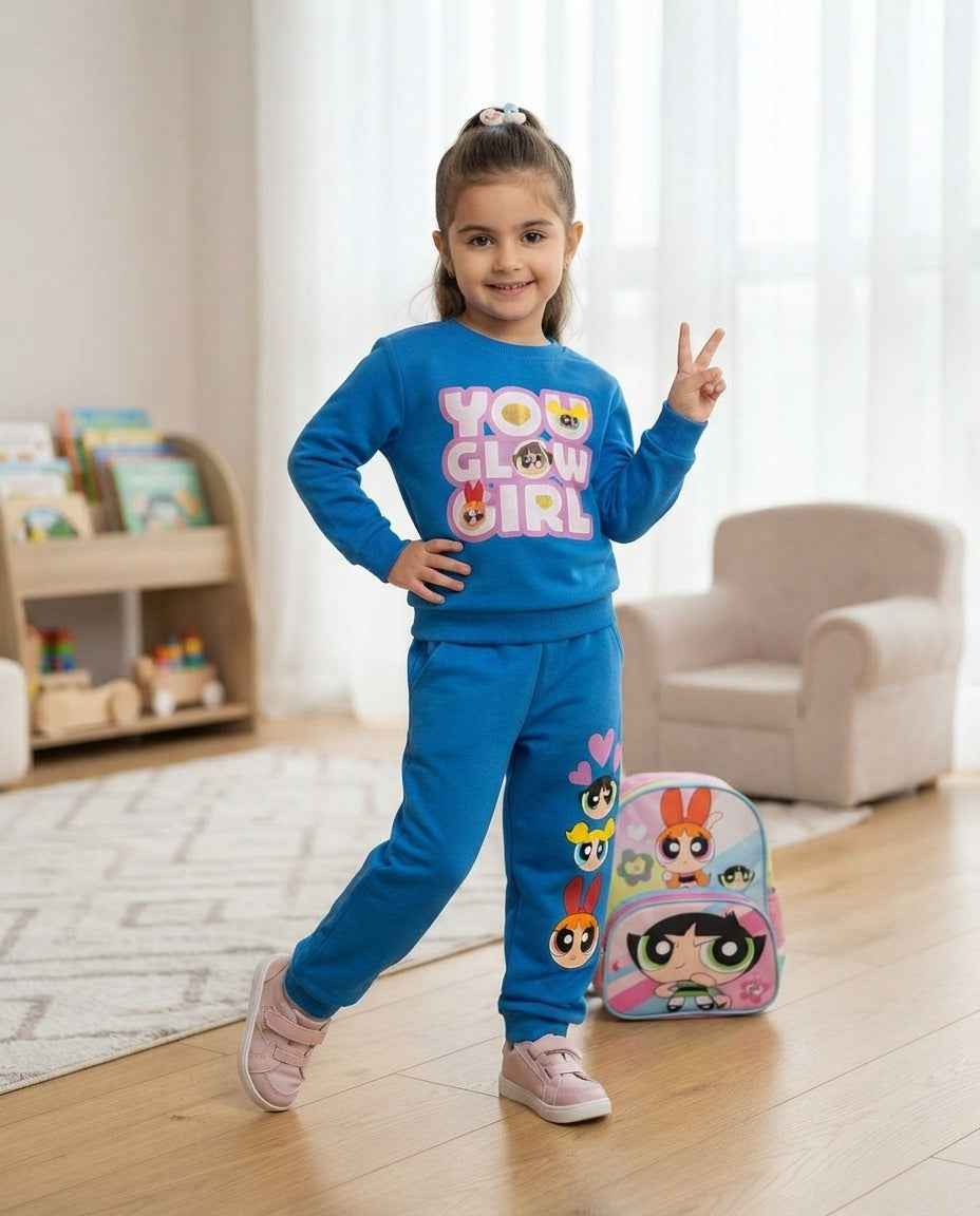 Mars kids girls pair