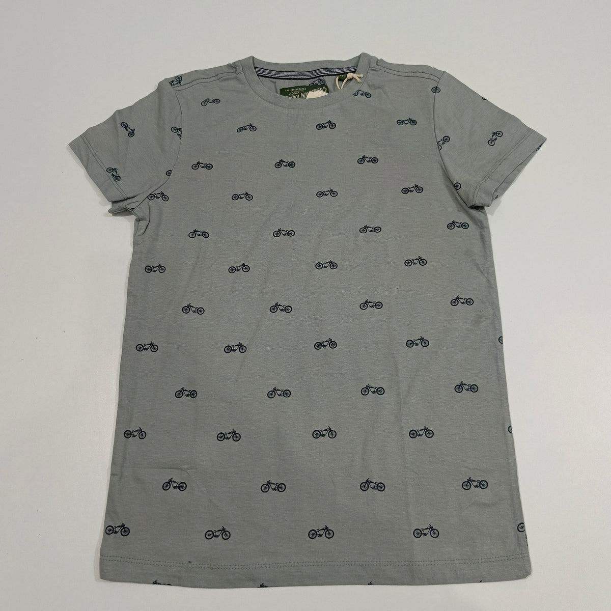 Boys Shirt - Petrol