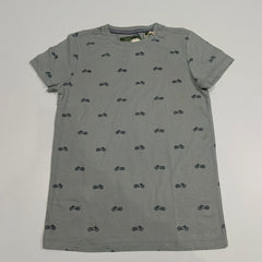 Boys Shirt - Petrol