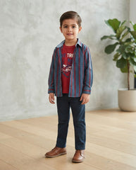 Monni Marris - Boys Shirt