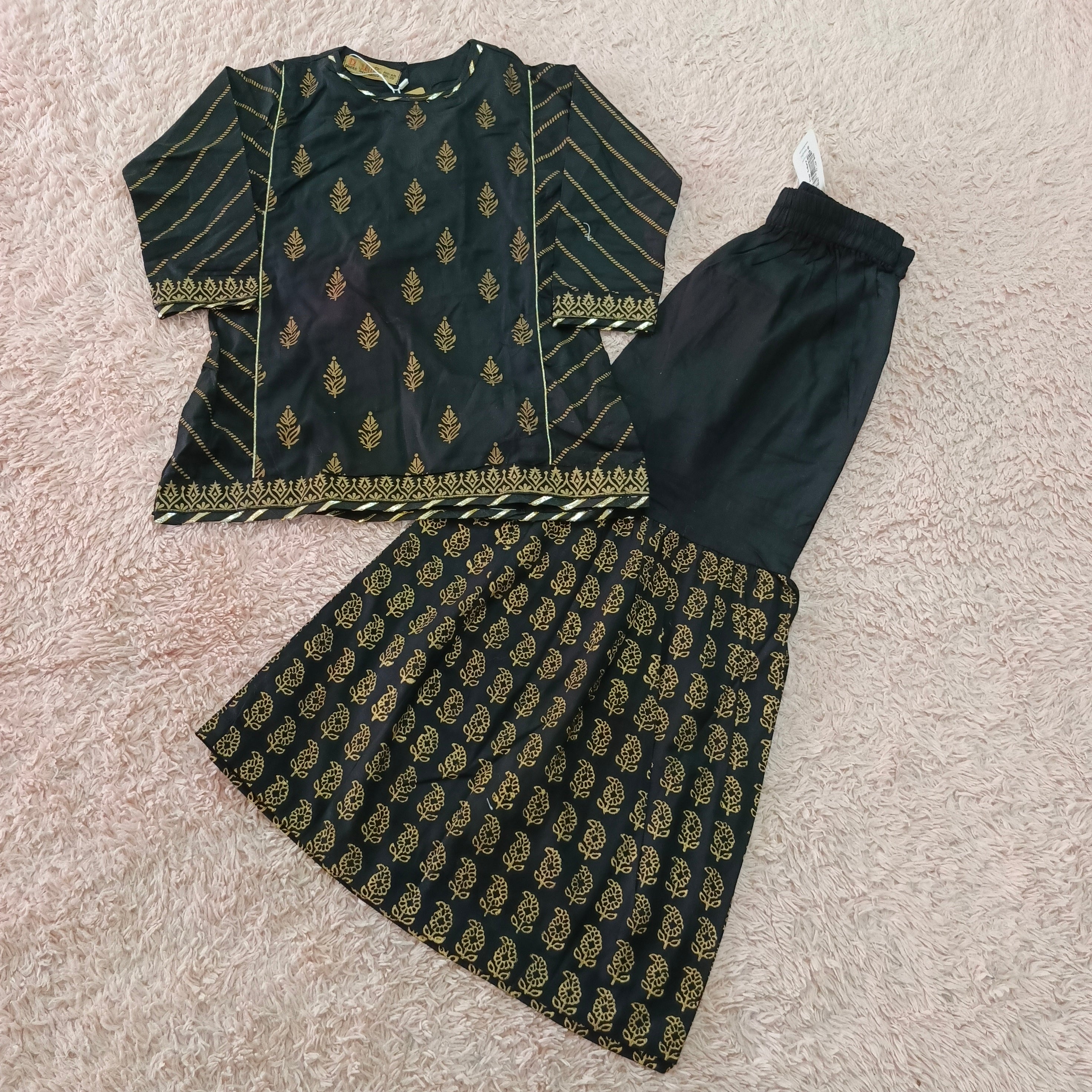 Diner's girl dress 4to5