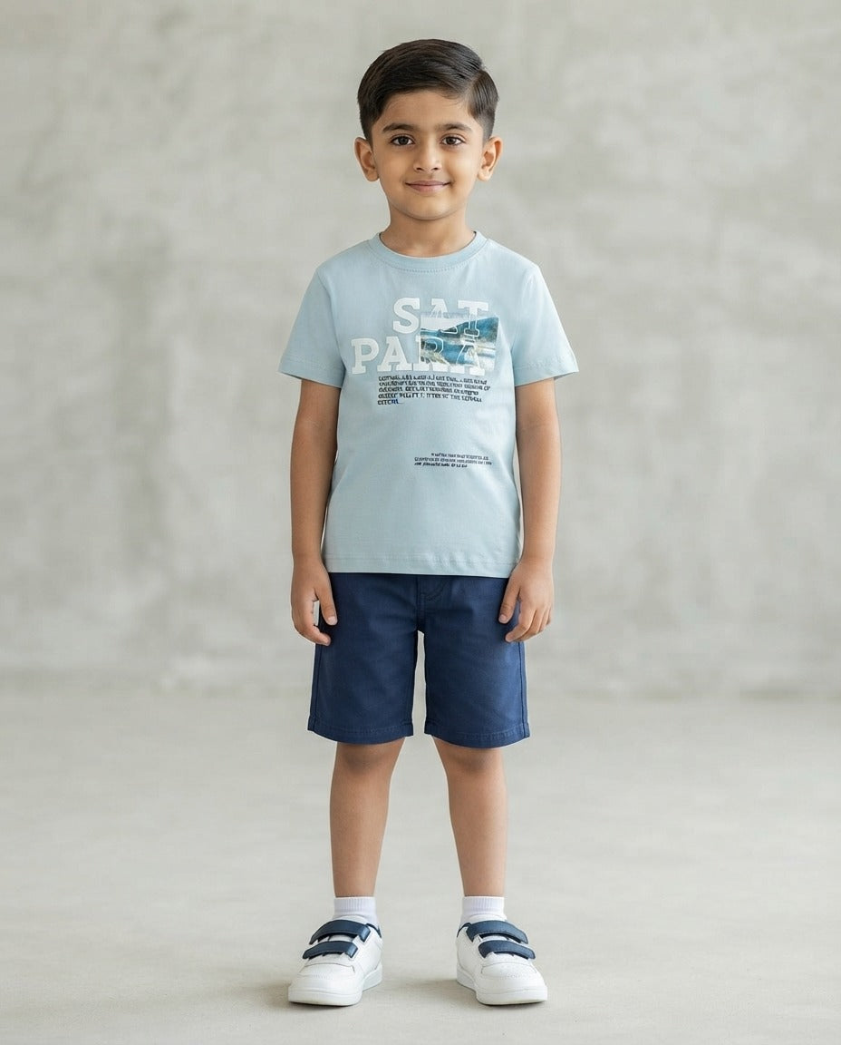 Baacha party Boy shirt