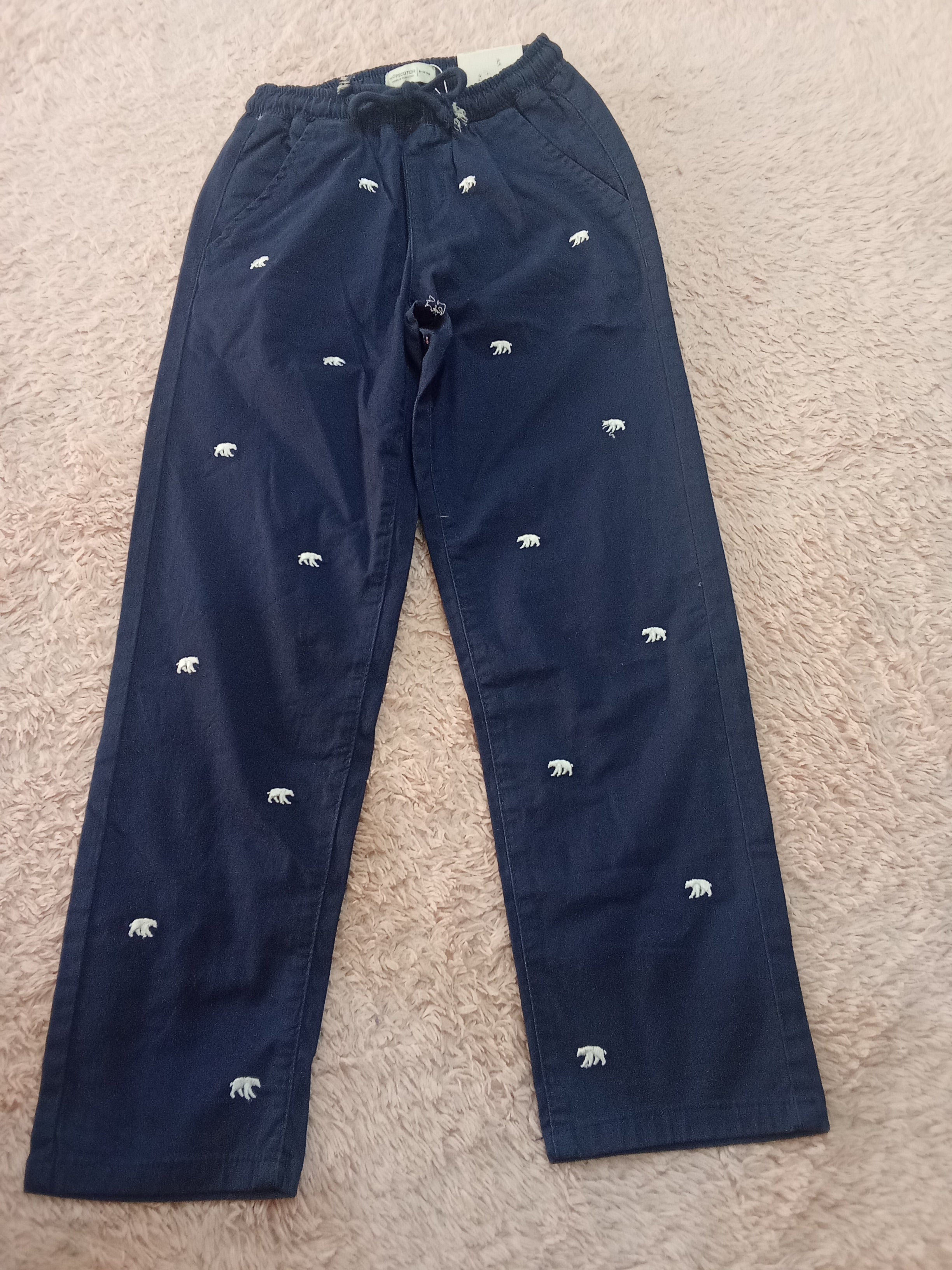 Girls Pants 9-10 yr