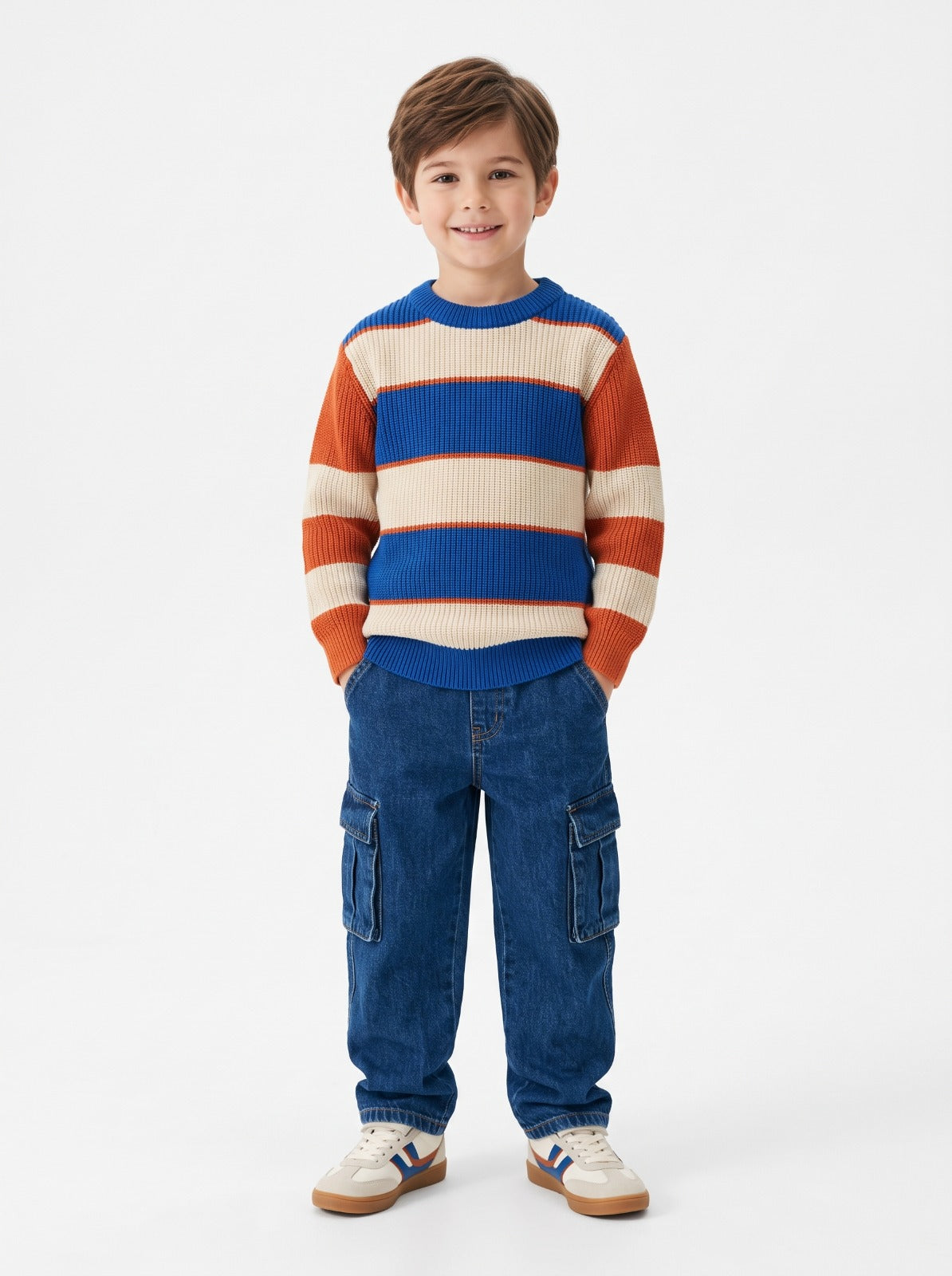 Boys sweater (Minnie minors
