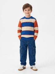 Boys sweater (Minnie minors
