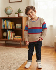 Minnie Minors Sweater For Boys
