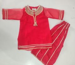 Hopscotch Shirt & plazo