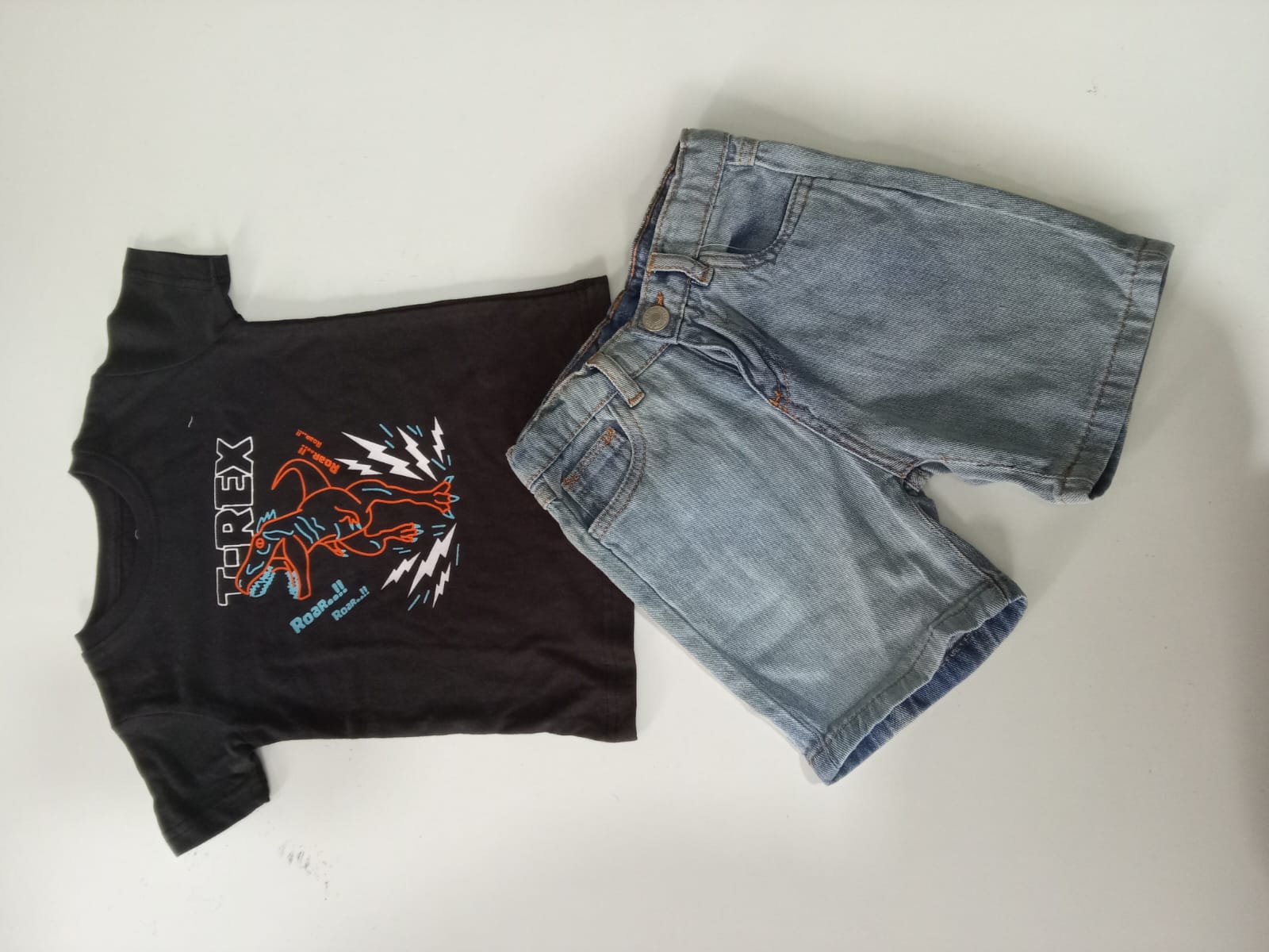 2year Boys pair