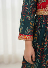Alif Kari Khadder Dress