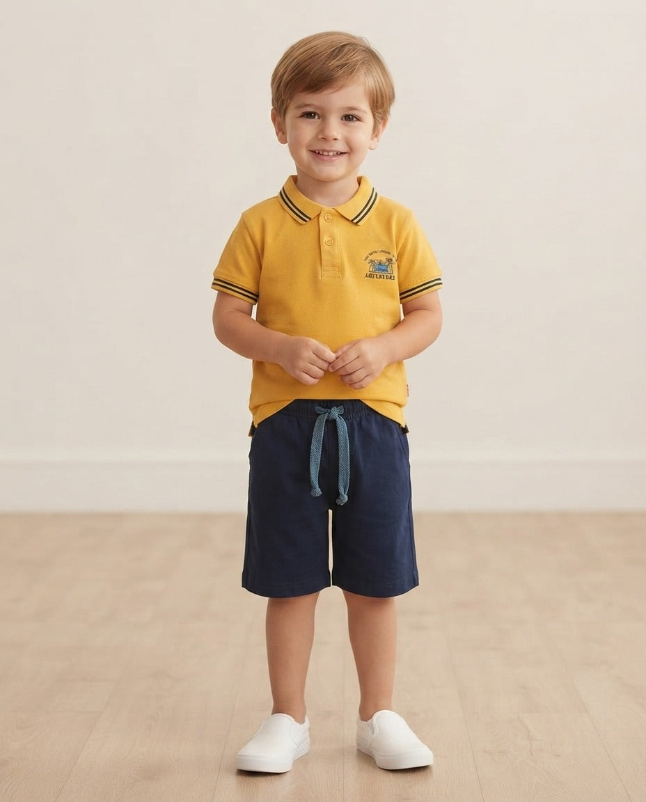 Boy pair