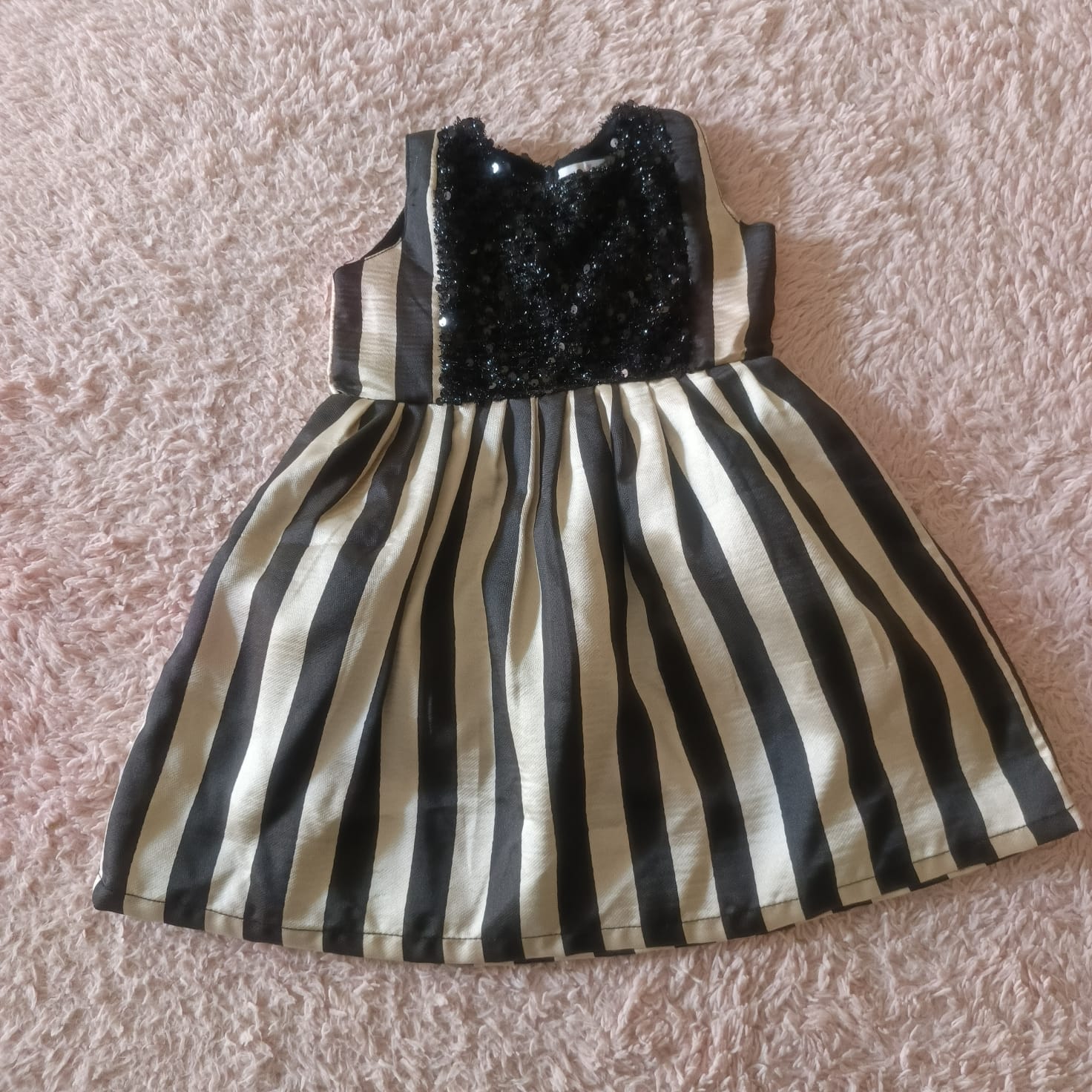 Pepper land girl frock