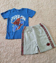 Boy pair (5-6 yrs)