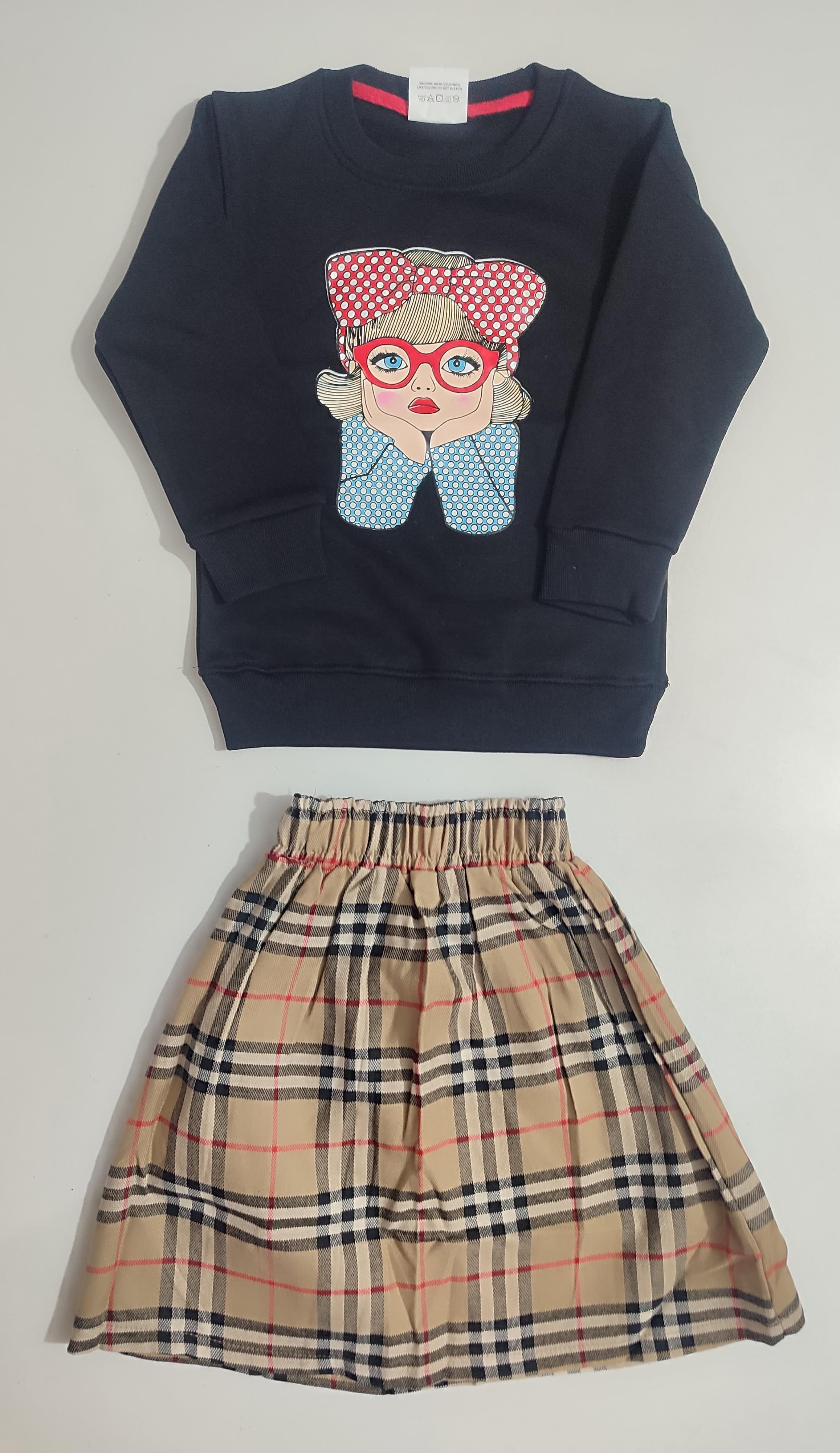 Chuchu Choice - Girls Pair (Winter)