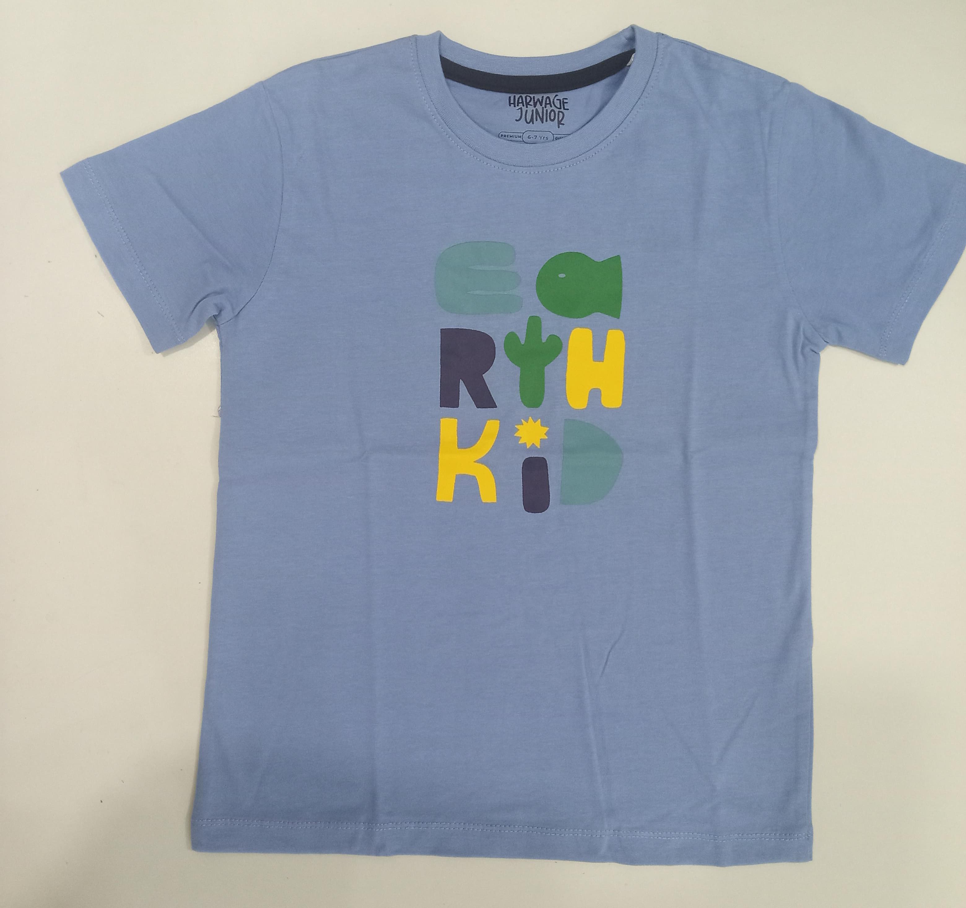 Harwage Junior - Boys Shirt