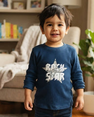 Sapphire boys shirt