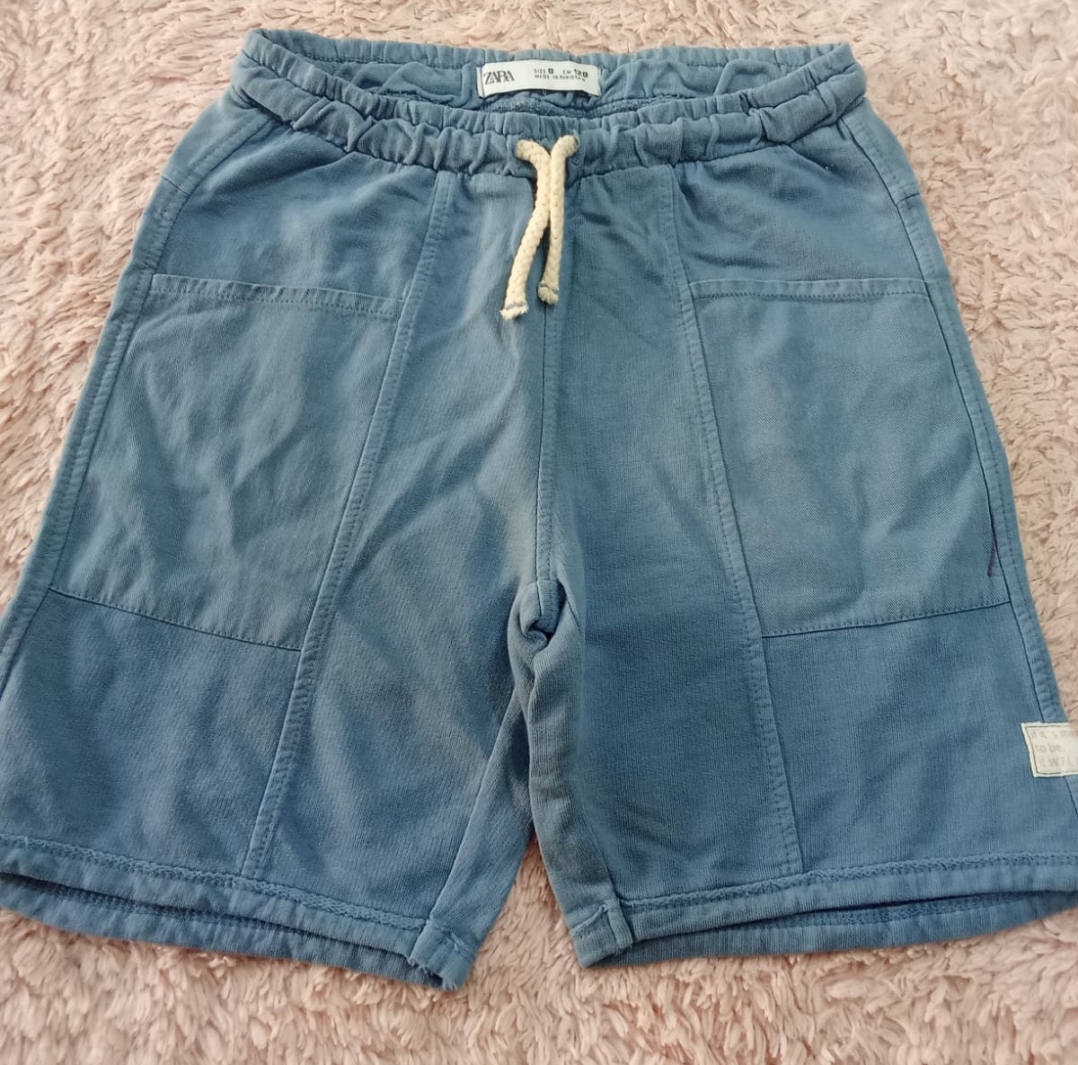 7-8yrs Zara boys short..