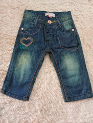Offspring girl pant 6to9m
