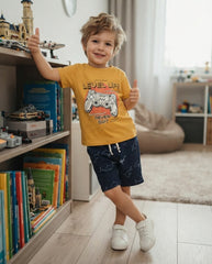3-4yr Boys pair