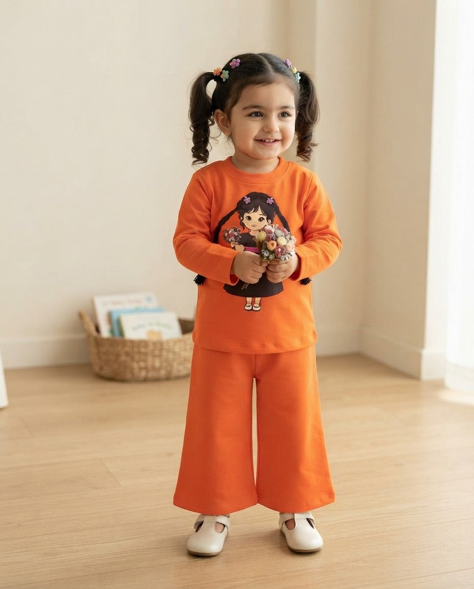 Chuchu Choice - Girls Pair (Winter)