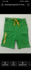Boys shorts