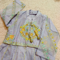 Rang Malang - Girls Dress.