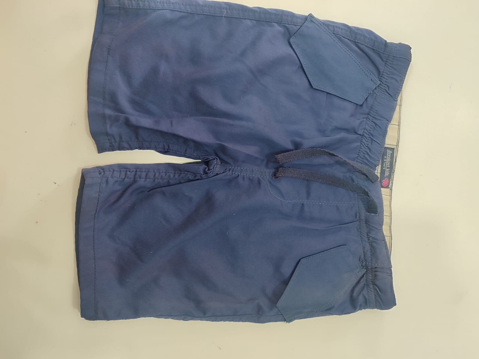 Boys shorts