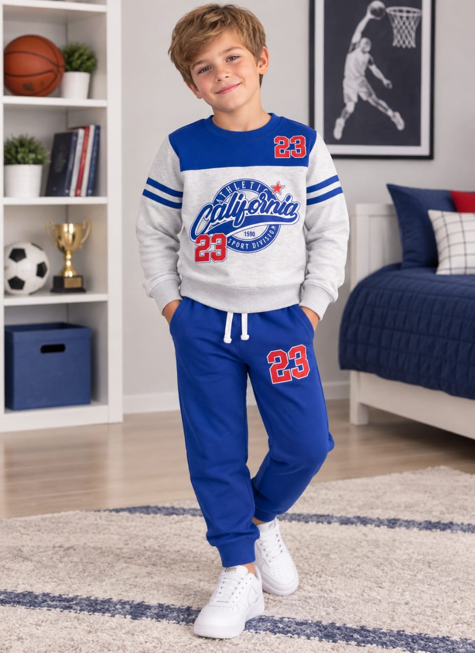 Zara boys pair