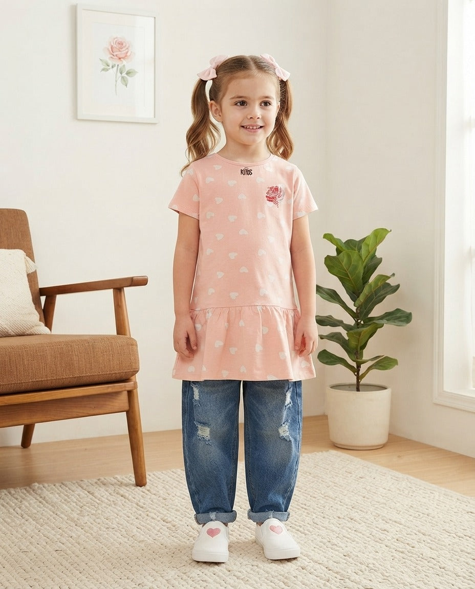Girls Shirt - Kites