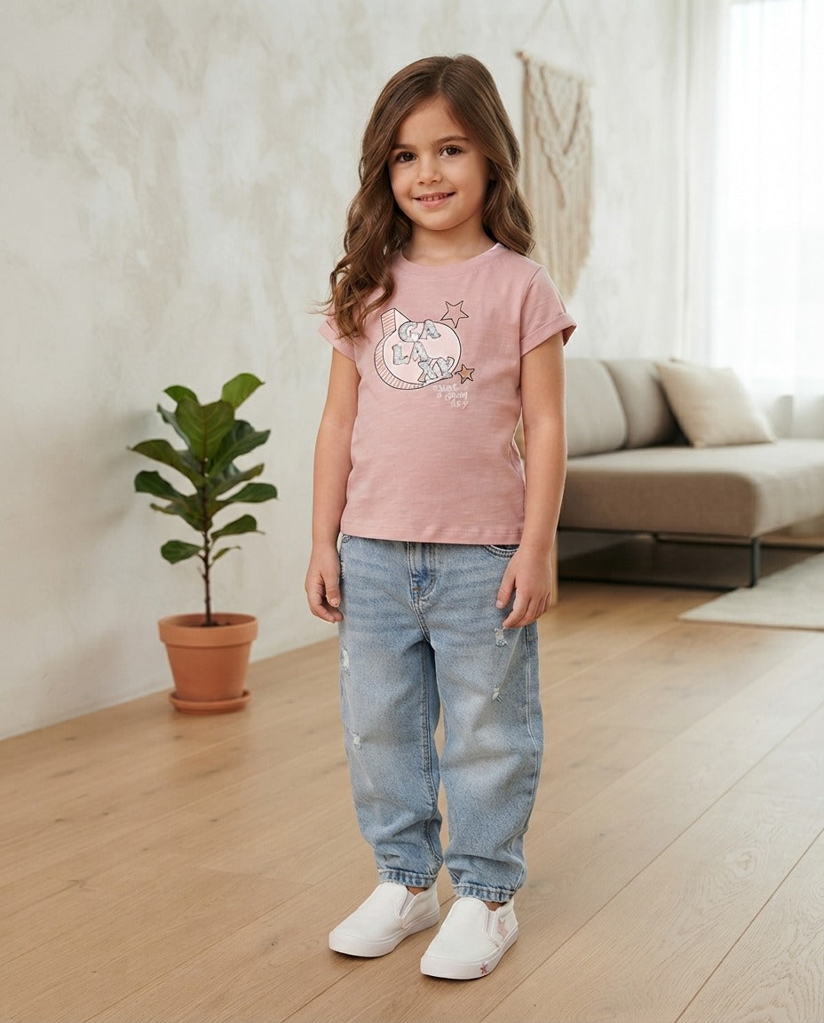 Minnie Minors girls shirt