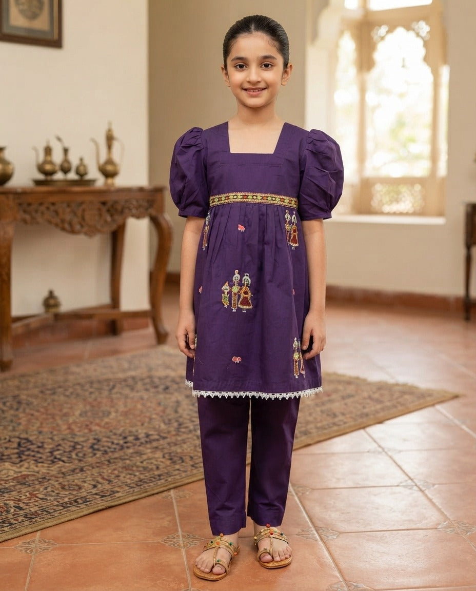 Pepper land girl dress