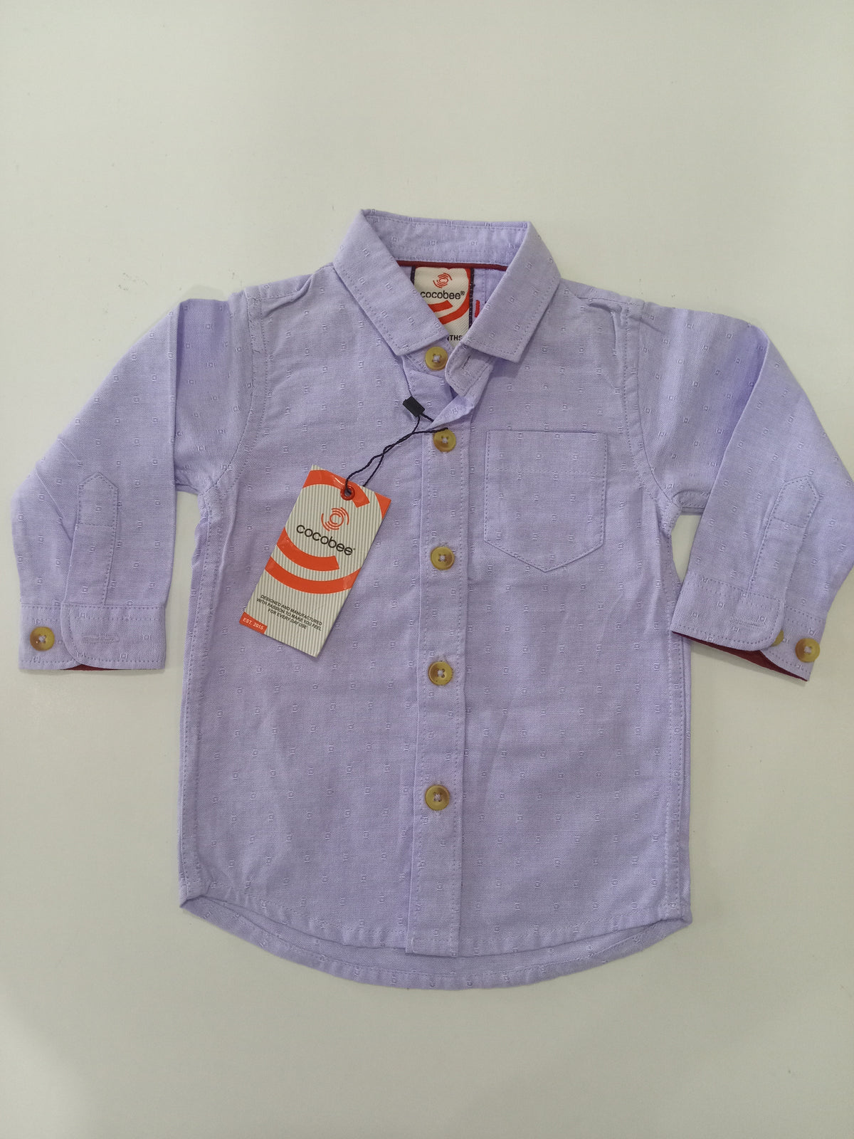 Cocobee - Boy Shirt (sd)