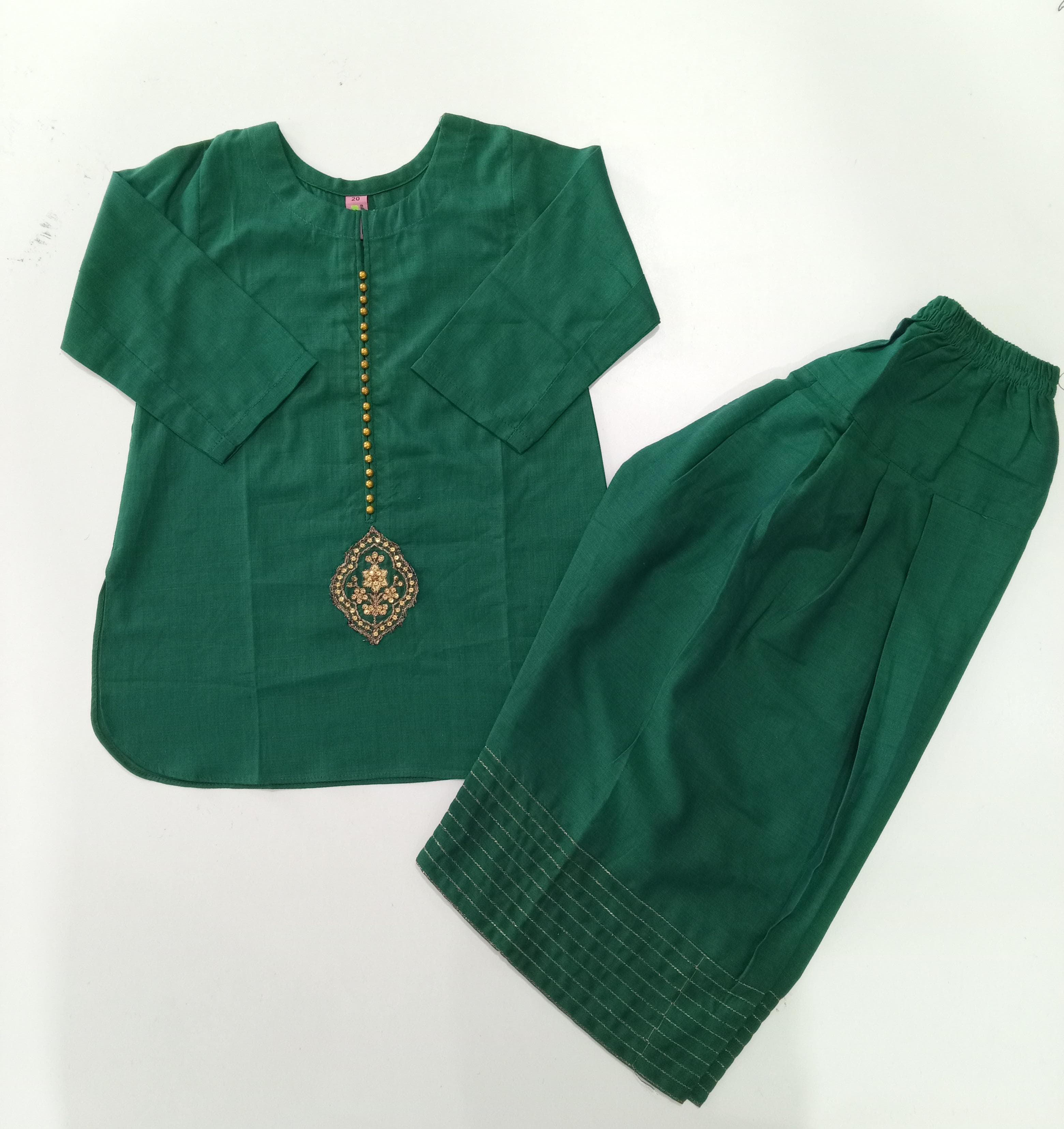 Peru - Girls Dress