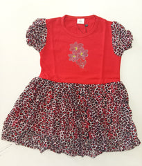 Chuchu Choice - Girls Net Frock