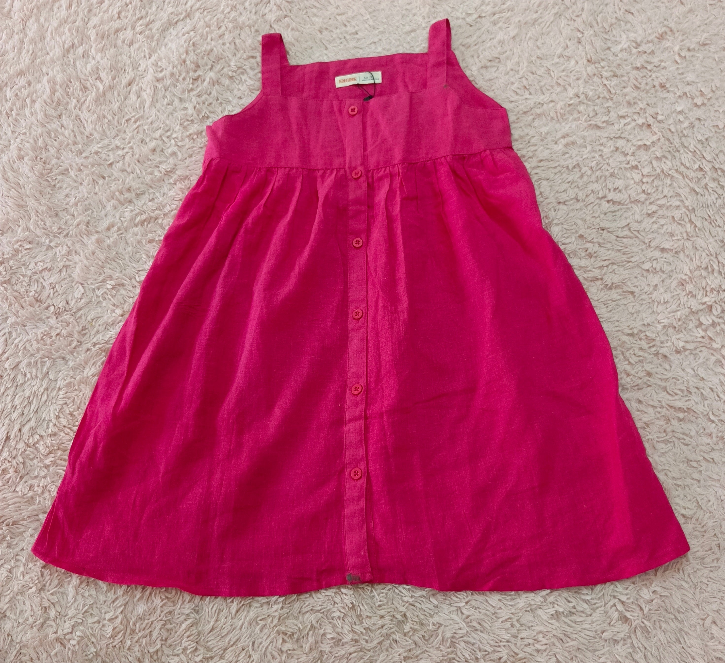 Engine girl top( 5to6 )