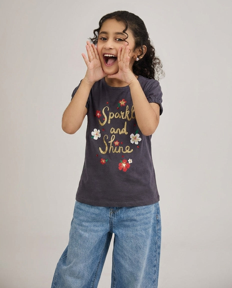 Girls Shirt - Breakout Kids