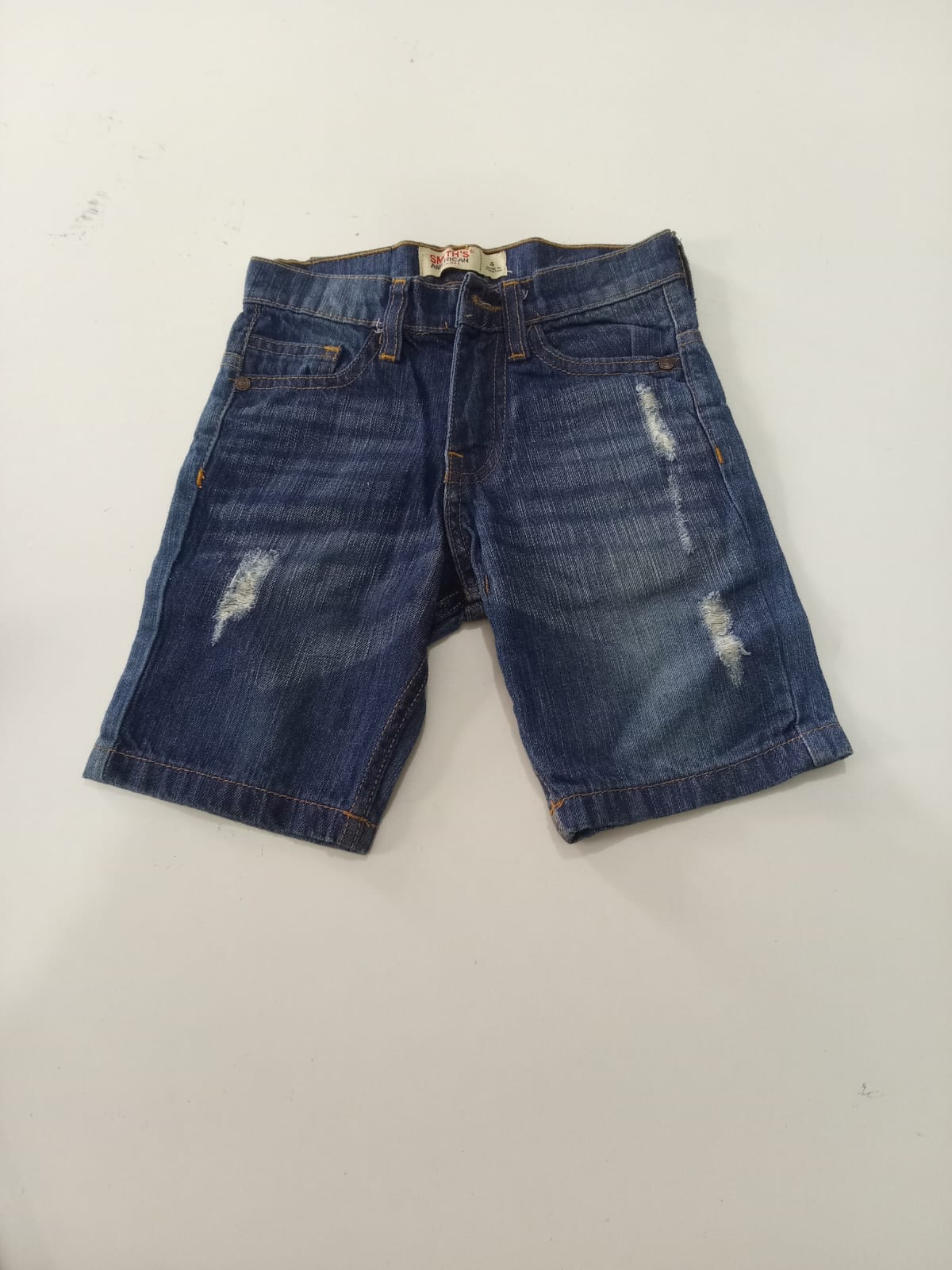 Boys shorts denim