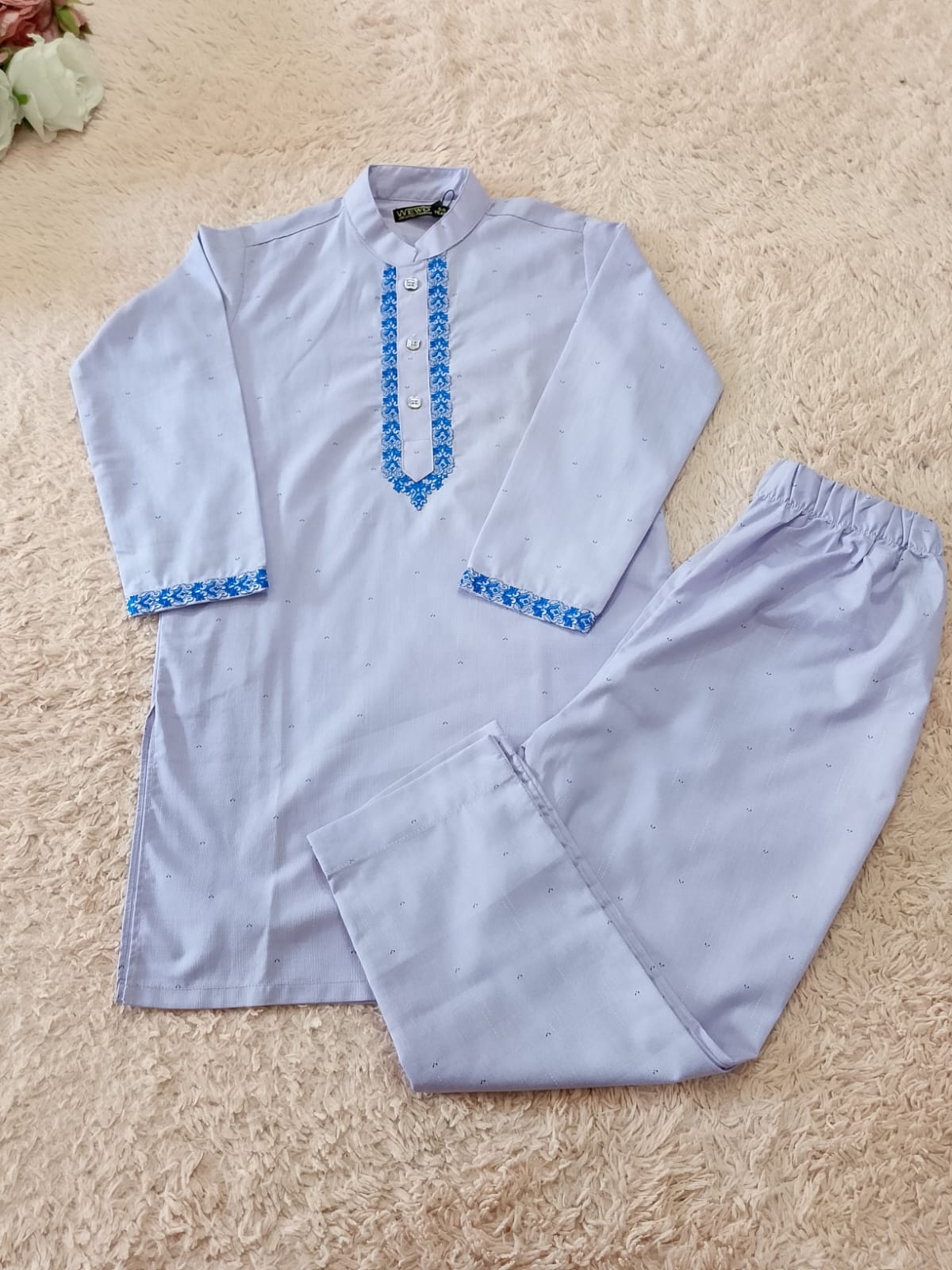 Boy kurta shalwar