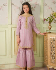Girls Garara Dress