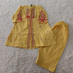 Pepperland girl dress