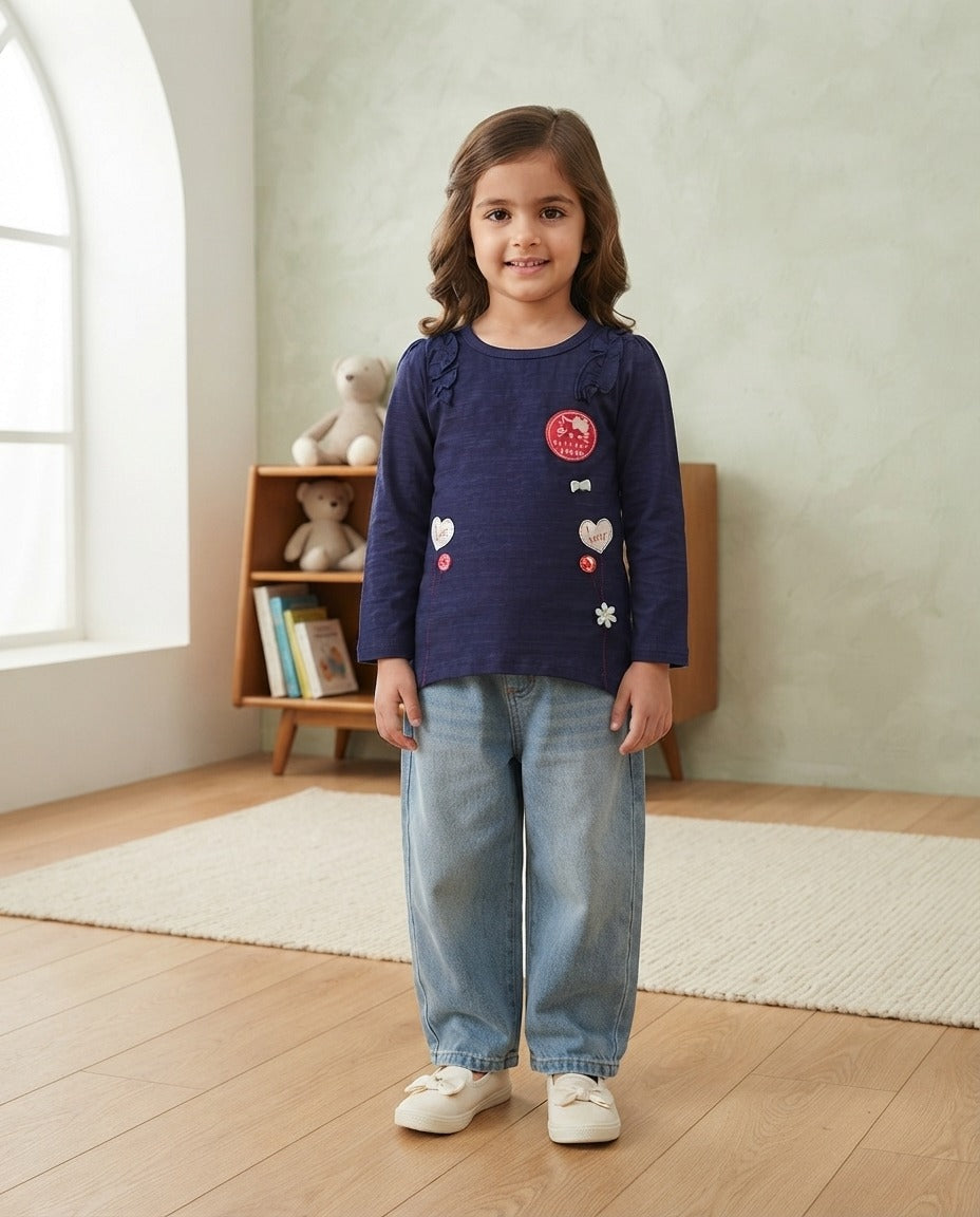 Girls shirt