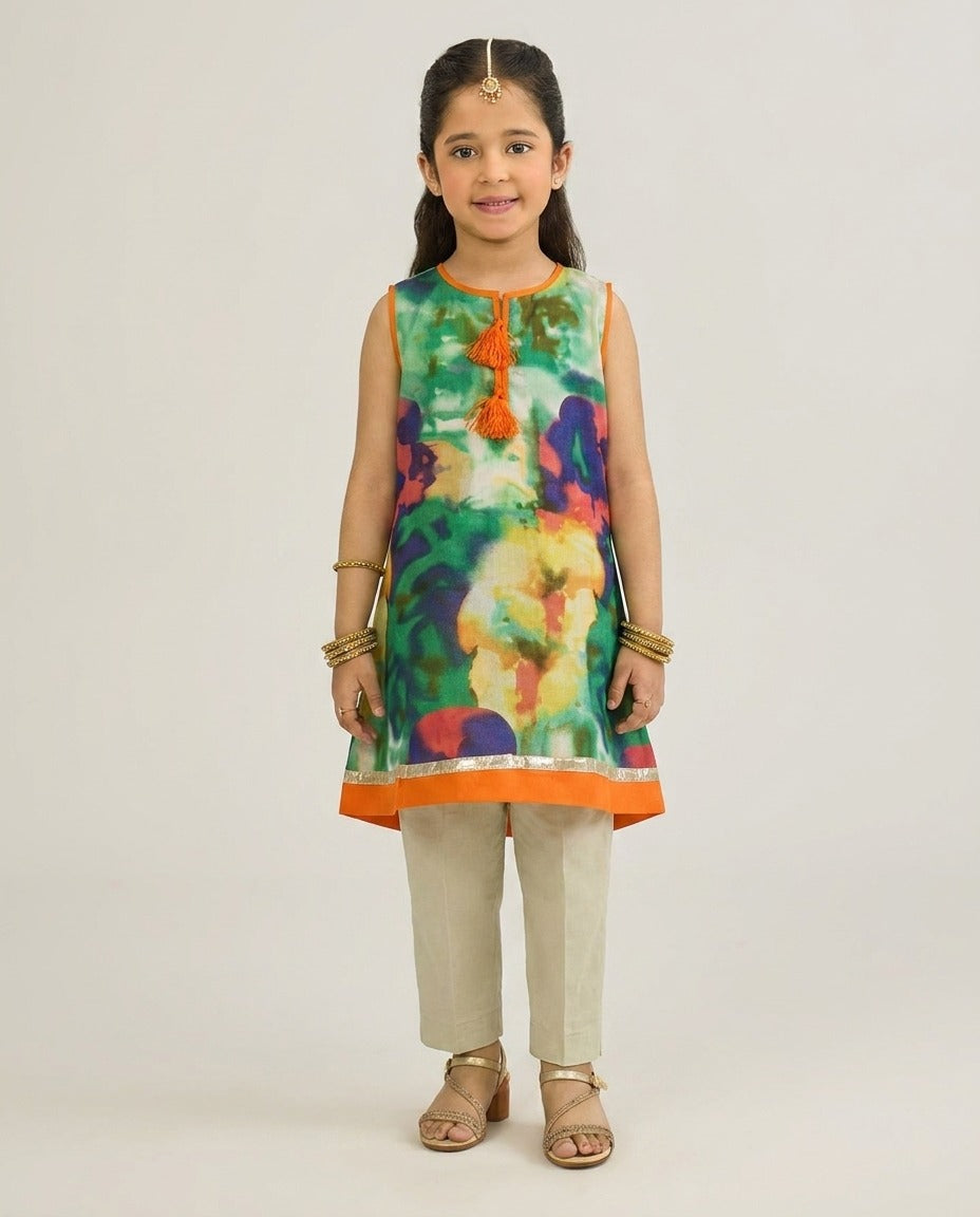 Girls Kurti