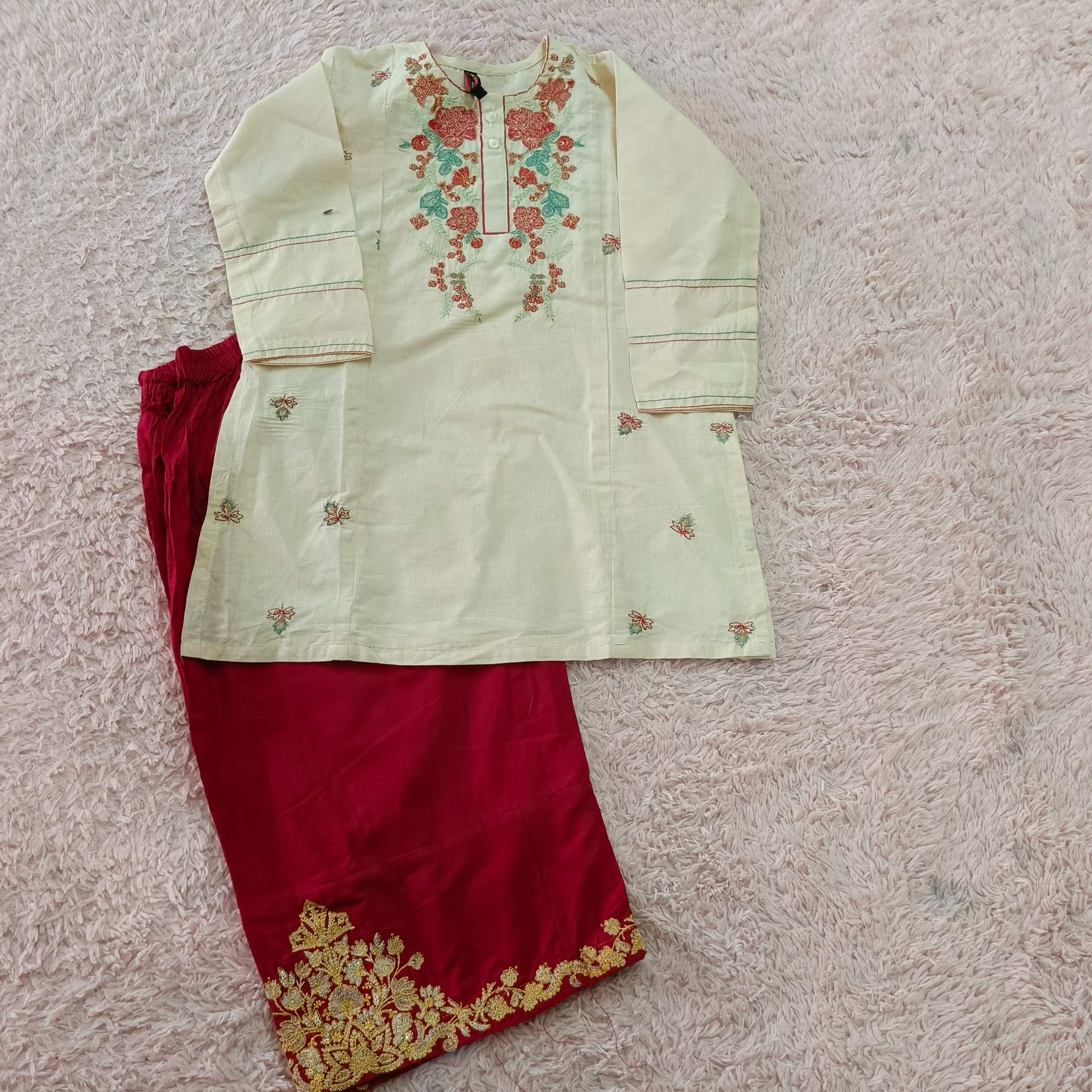 Pepper land girl dress (4to5)
