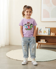 Girls Shirt - Powerpuff girls