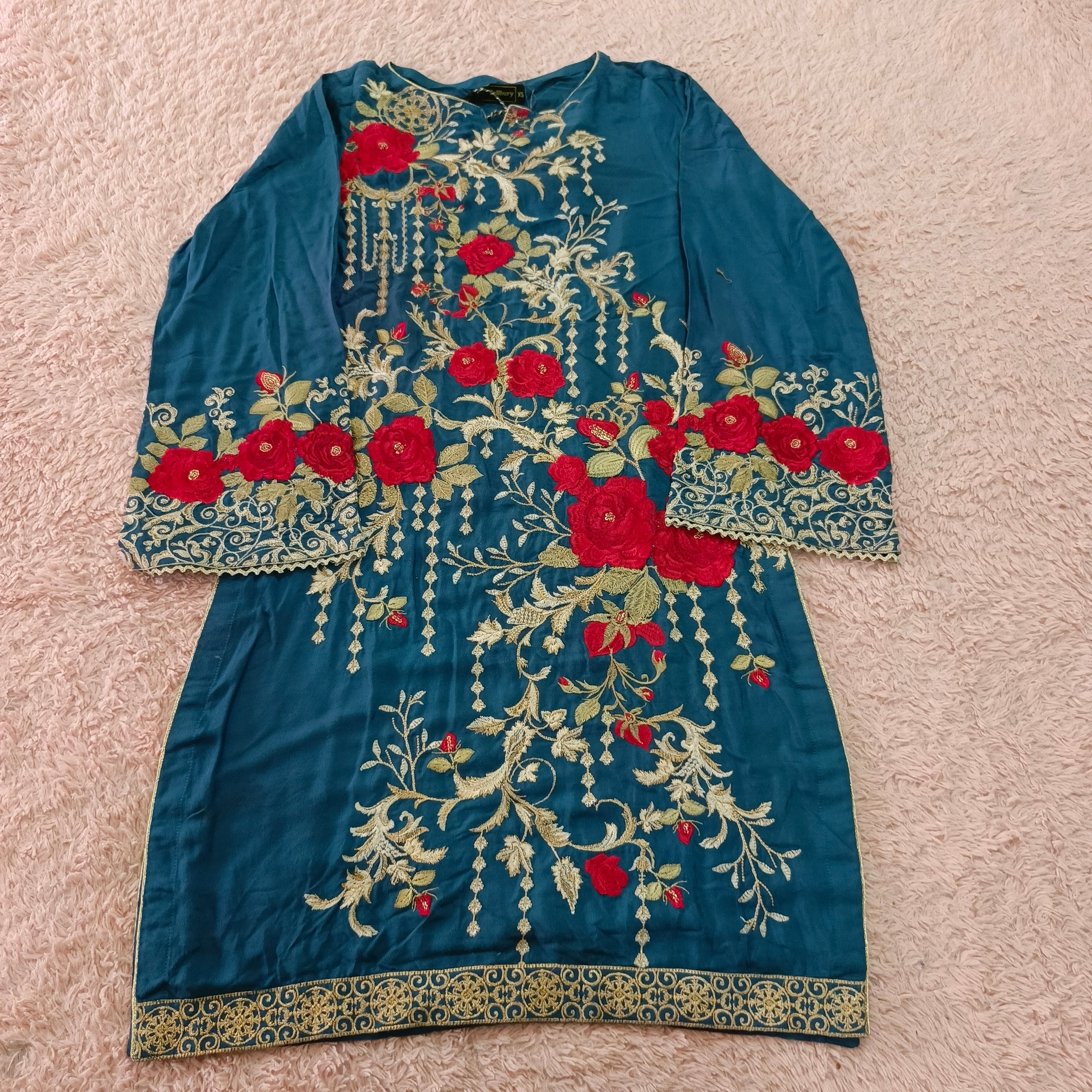 Zellbury ladies kurti
