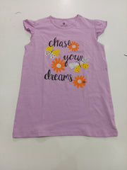 Girls Floral Shirt