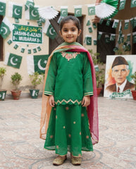 Al Qaswa - Lehnga Dress