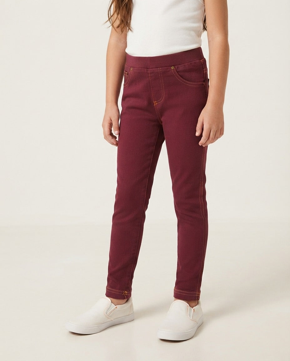 Girls jeans  7-8 yr