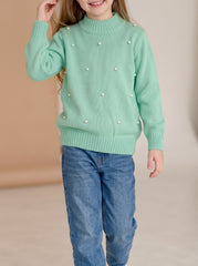 One girl sweater