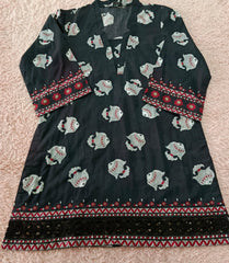 Sapphire girl kurti (9to10)