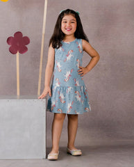 Girls Shirt - Frock Style